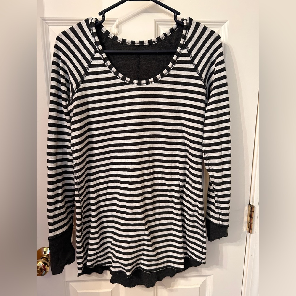 Lululemon Reversible Top